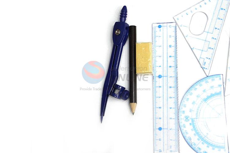 High Quality Compass with Ruler Set for Students