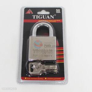 50MM Iron Lock With Keys Set