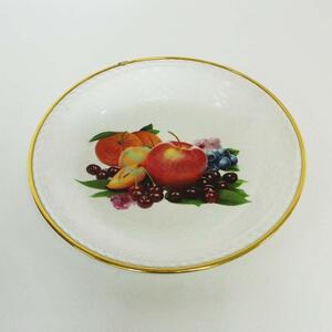 Hot Sale Plastic Plates Fruit Plate