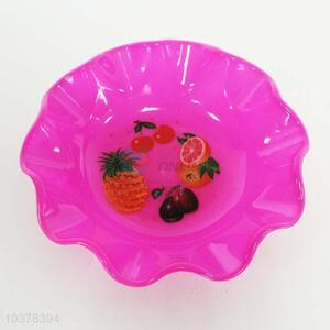 High Quality Fruit Tray Plastic Food Plate