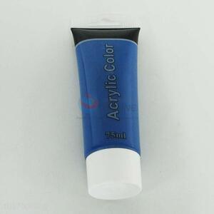 Latest Design 75ml Plastic Tube Acrylic Color Paint