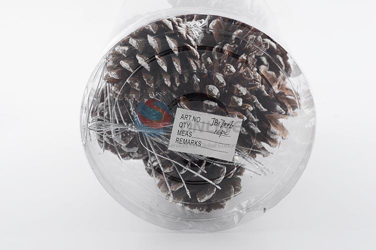 Pine Cone Christmas Decoration Tree Ornament