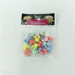 Fashion design plastic beads_20g