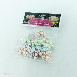 Butterfly pattern plastic beads_20g