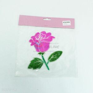 The Rose PVC Window Stickers