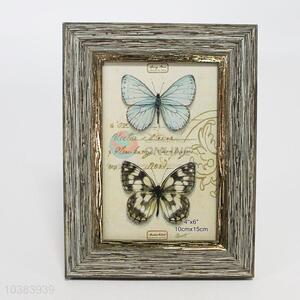 Delicate Design Plastic Photo Frame Picture Frame