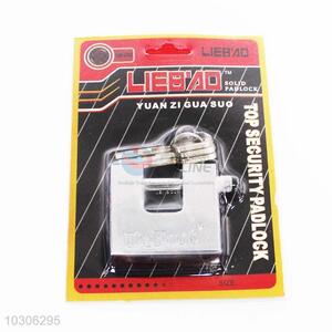 50MM Iron Lock With Keys Set