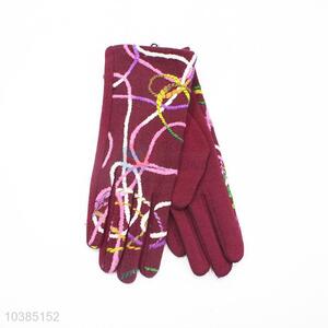 Creative Design Winter Outdoor Sport Warm Gloves