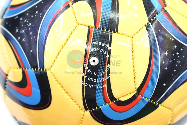 Customized size 5 football/soccer for training