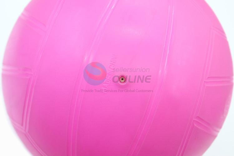 Hot sale pvc volleyball for student play