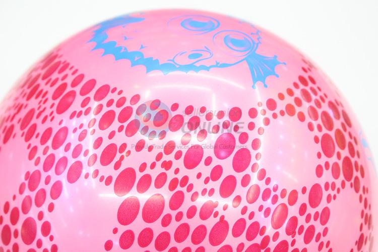 Super quality low price inflatable bouncy toy ball