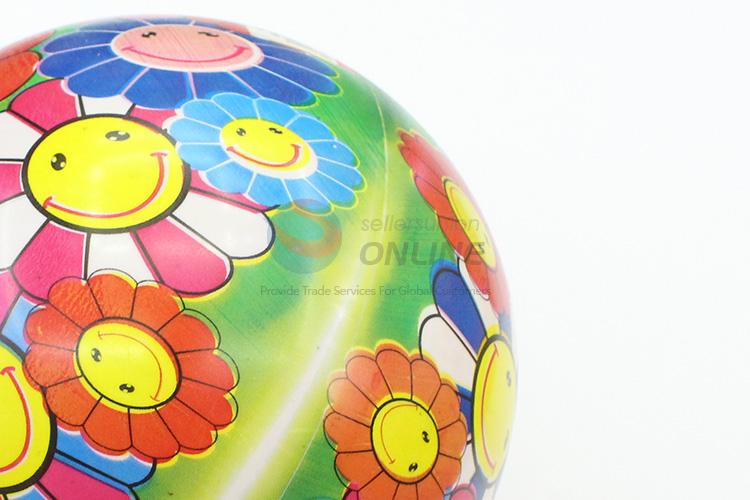 High sales promotional inflatable bouncy toy ball