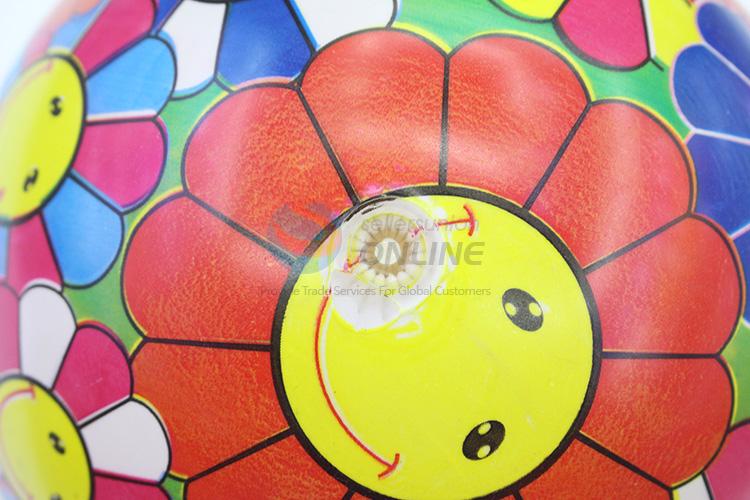 High sales promotional inflatable bouncy toy ball