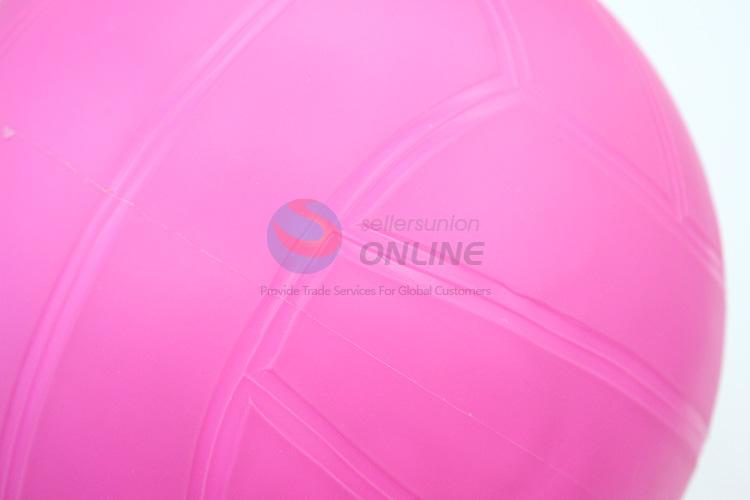 Hot sale pvc volleyball for student play