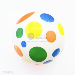 Wholesale custom low price inflatable bouncy toy ball