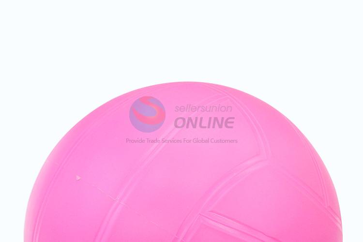 Hot sale pvc volleyball for student play