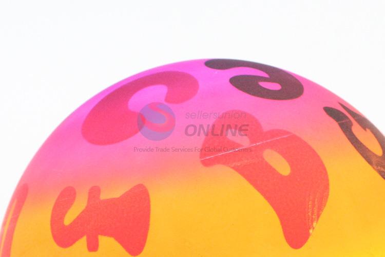 New design pvc beach volleyball 9