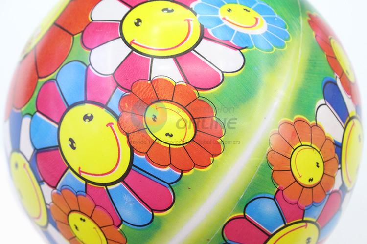 High sales promotional inflatable bouncy toy ball