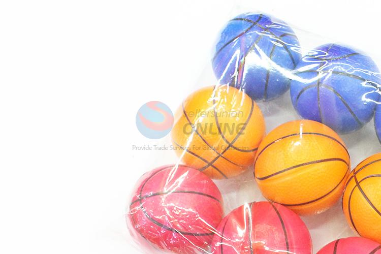 Low price factory promotional children toy ball