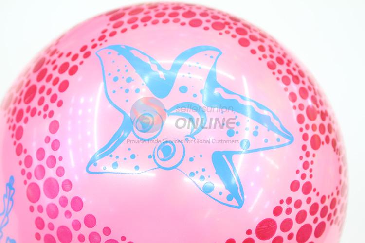 Super quality low price inflatable bouncy toy ball