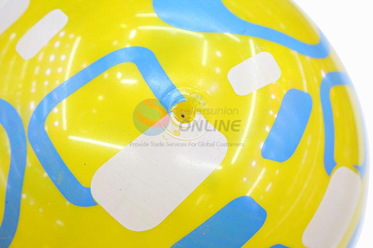 Hot selling new popular inflatable bouncy toy ball