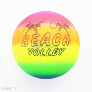 Low price new arrival pvc beach volleyball 9