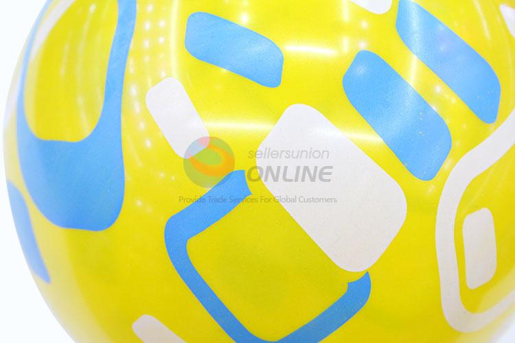 Hot selling new popular inflatable bouncy toy ball