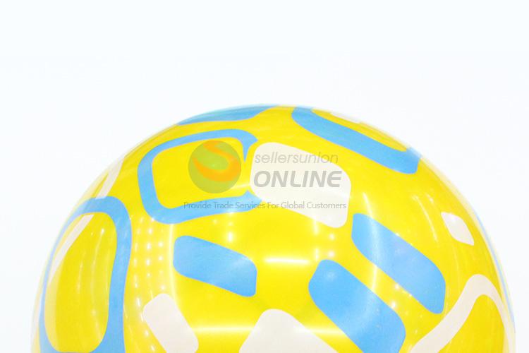 Hot selling new popular inflatable bouncy toy ball