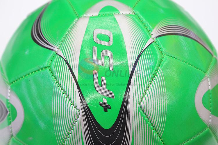 Factory wholesale size 5 football/soccer for training