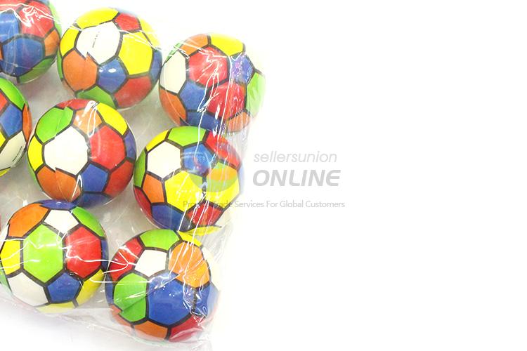 Cheap high sales new design children toy ball