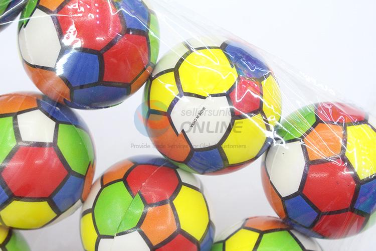 Cheap high sales new design children toy ball