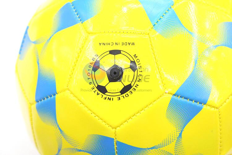 Wholesale promotional custom size 5 football/soccer for training