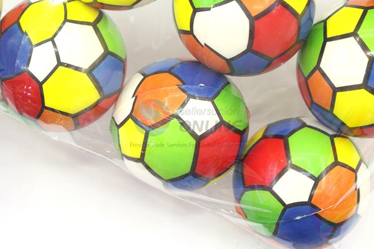 Cheap high sales new design children toy ball