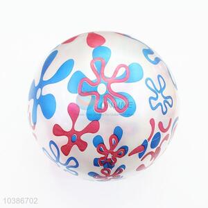 New style custom cheap inflatable bouncy toy ball