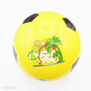 Recent design hot selling inflatable bouncy toy ball