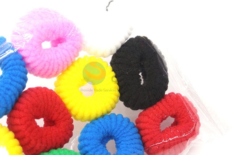 Low price top selling fashion elastic hair ring