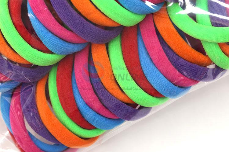 Top quality fashion elastic hair ring