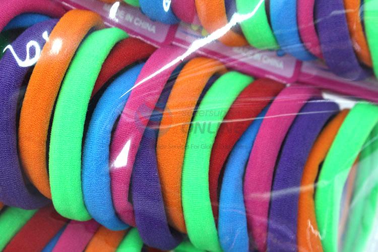 Top quality fashion elastic hair ring