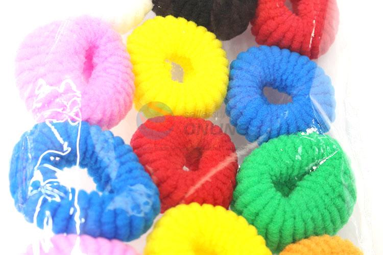 Low price top selling fashion elastic hair ring