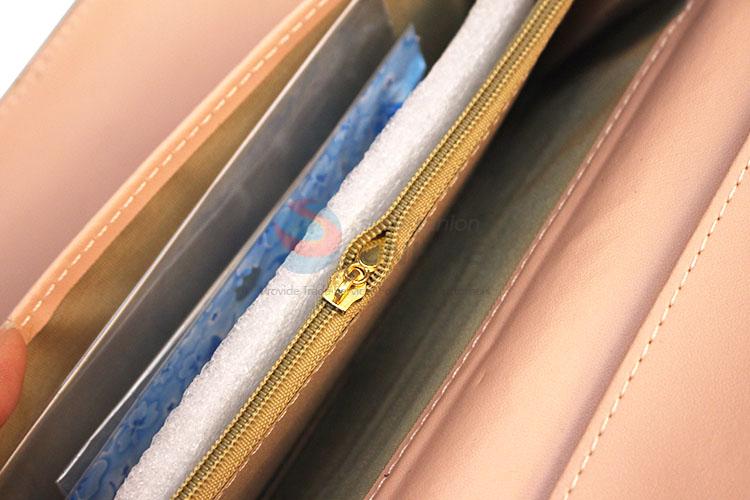 High sales bowknot women wallet/purse