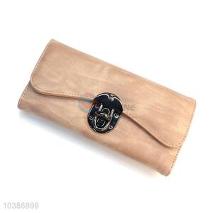 Stylish good quality women long wallet/purse