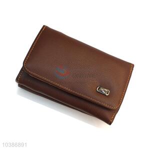 Classic cheap top grade men wallet