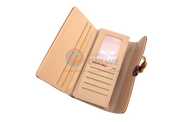 Popular design women wallet/purse