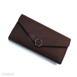 Fancy cheap high sales women wallet/purse