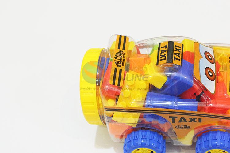 20-30Pcs/Set Vintage Taix Shaped Plastic Model Toys for Kids