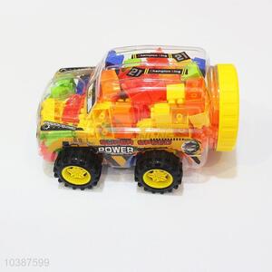 25Pcs/Set Plastic Vintage Car Toys Model Toys for Wholesale