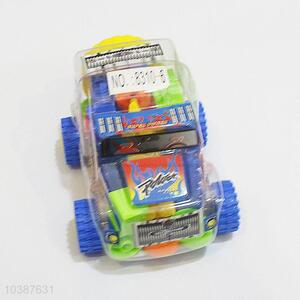 25Pcs/Set Mini Tow Truck Shaped Plastic Model Toys for Kids