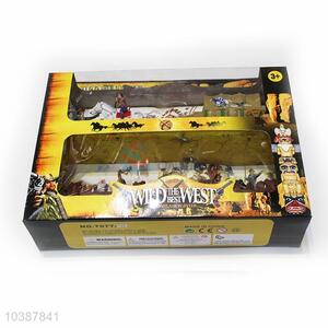 Reasonable Price Toys Indian Carriage and Indian West Cowboy