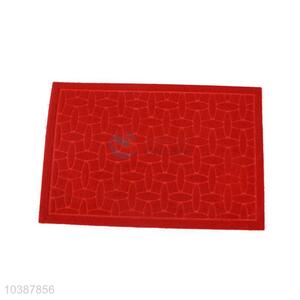 Good quality top sale floor mat