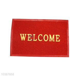 New arrival cheap welcome floor mat